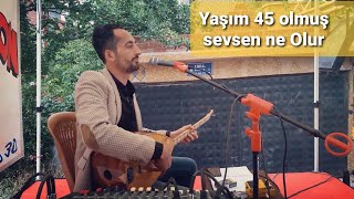 Emre Başkal Yaşım 45 Olmuş (Mezara Kadar) 2022 (Cover)