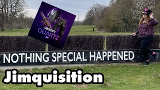 The Delicious Failure Of NFTs In Gaming (The Jimquisition)
http://www.thejimporium.com
http://www.patreon.com/jimquisition
http://www.twitch.tv/jimsterling
NFTs were everywhere at the start of the year, but did you notice how quickly theyve disappeared? Im happy about that!
#NFTs #Cryptocurrency #Ubisoft #Quartz #Money #Capitalism #Games #Gaming #Videogame
Twitter: https://twitter.com/jimsterling
Facebook: https://www.facebook.com/jimsterling0
Bandcamp of the Sax Dragon - https://carlcatron.bandcamp.com
Nathan Hanover - https://www.youtube.com/channel/UC-8L7n7l11PJM6FFcI6Ju8A The Delicious Failure Of NFTs In Gaming (The Jimquisition)