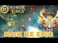 Akhirnya Naik ke Rank Epic Season Ini Pake Huang Zhong! Honor of Kings