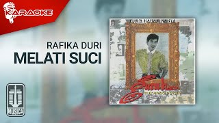 Rafika Duri - Melati Suci ( Karaoke Video)