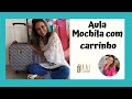 Aula Mochila com Carrinho