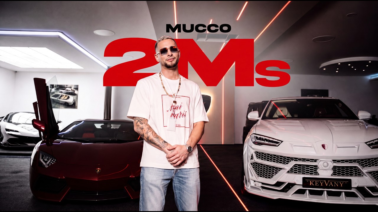 MUCCO - 2Ms (Official Video)