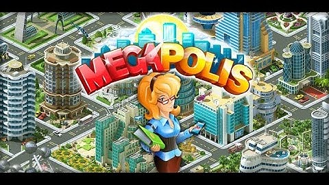 Mega polis: City Building Strategy Android Gameplay part 6 lvl 31 & 34#gameplay #gaming #megapolis