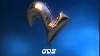 Bbc 2 Balloon Ident 1993