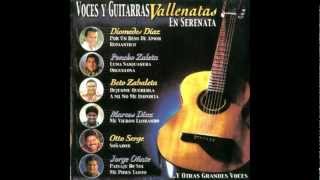 Video thumbnail of "Silvio Brito - 09. Historia De Amor (Voces y Guitarras Vallenatas Vol. 1)"