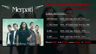 Merpati - Setia Selamanya Denganku ( Audio Video)