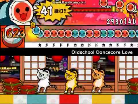 リクエストできた超人段位を倒した【太鼓さん次郎】