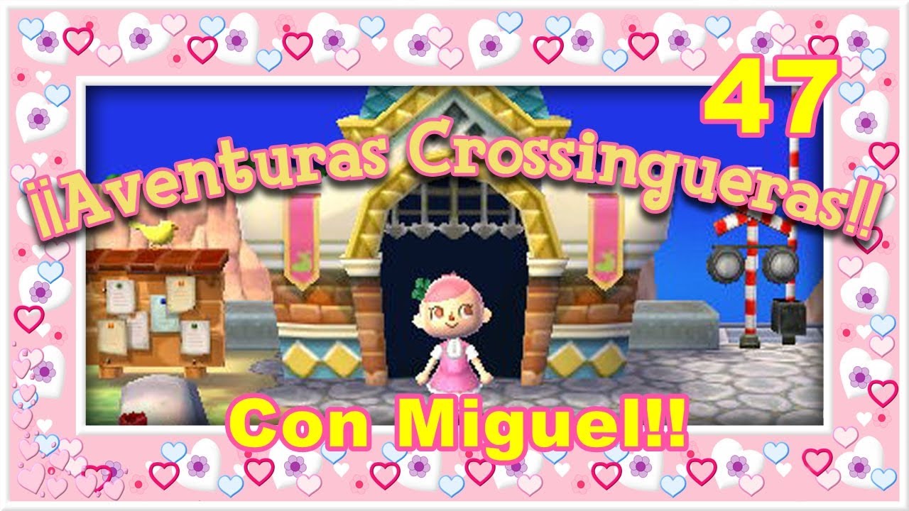 Aventuras Crossingueras 47 - En Dolphin de Miguel