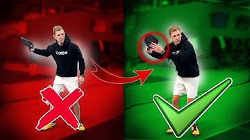 How to Hit DRIVES Like a 5.0+ in Pickleball (win more)
