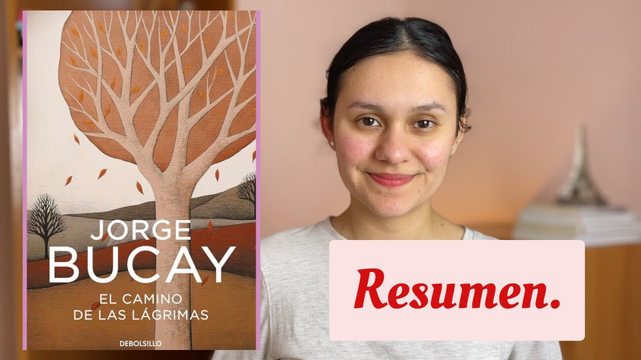 El camino de las lágrimas 🥀//Jorge Bucay// resumen. - YouTube