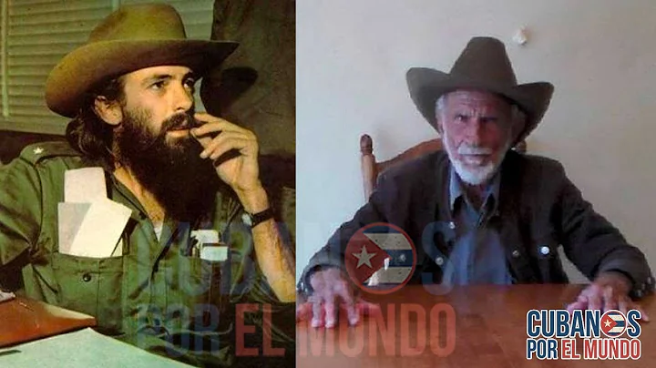 Asegura que Camilo Cienfuegos est vivo y que se en...