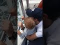 Марк в Испании 2 годика.