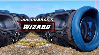 Wizard- All My Friends (Bass Test) | JBL Charge 5