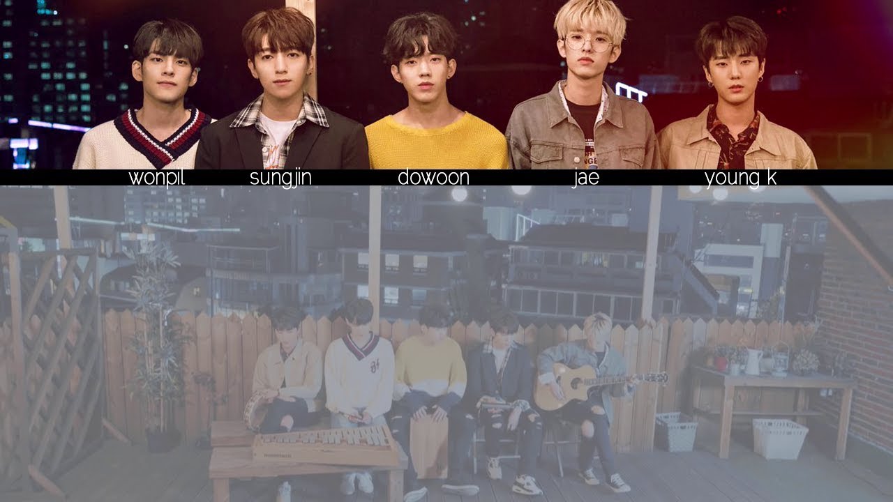 DAY6 - All Alone (혼자야) MV + Lyrics Color Coded HanRomEng - YouTube
