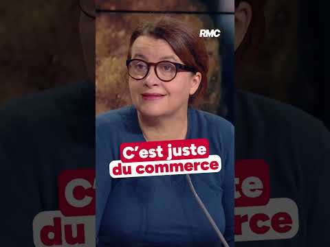 La Réponse De Cécile Duflot à Louis Sarkozy Sur Le 100 Halal 