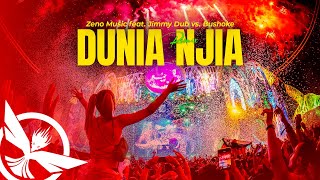 Zeno Music feat. Jimmy Dub vs. Bushoke - Dunia Njia | Remix