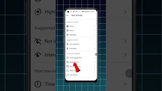 Instagram Watch History Delete Kaise Kare || How to Delete Watch History onInstagram #shorts
