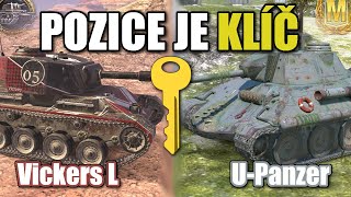 Pozice je KLÍČOVÁ - Jak lépe vyhrávat lategame clutche?