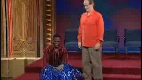 Whose Line is it Anyway? Stephen Colbert 2