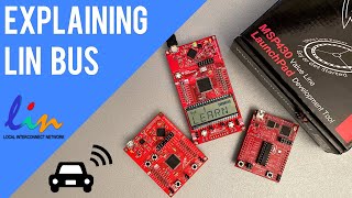 Learn How The LIN Bus Works (Local Interconnect Network) | Embedded Systems Explained