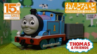 Thomas & Friends - Nendoroid Series - Thomas and Troublesome Truck Pack Opening and Review