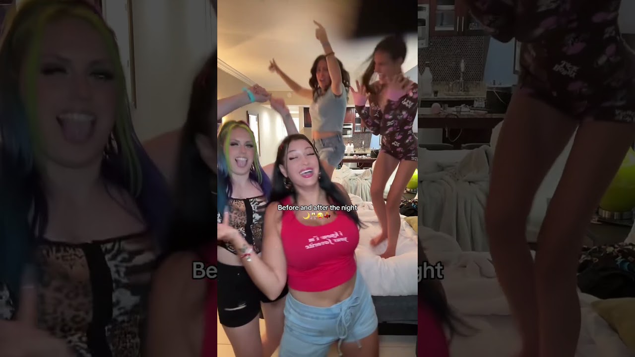 B4 and AFTER..😝🥂 We outsideeeeee 🤷🏼‍♀️🥂😝💃Who’s in Florida?! 🌴