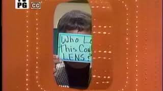 Match Game 74 (Episode 302) ("Bear In A Cage?")