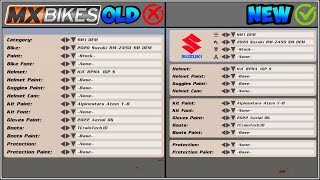 How To Install The New MX Bikes UI Fast and Simple screenshot 4