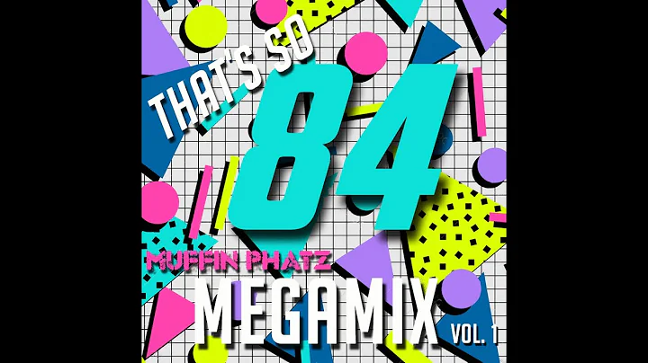 THAT'S SO '84 MEGAMIX - VOL. 1