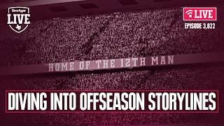 A&M is rated WHERE in EA's CFB '27 | More Aggie recruiting | TexAgs Live (6/24)