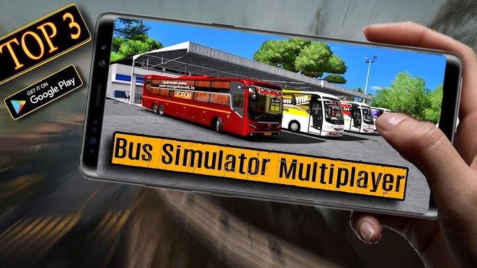 How To Play Bus Simulator Ultimate Multiplayer, Multiplayer For Free