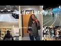 Life Lately in the USA | Errands, Snow Days, Bowling, &amp; International Student Life, Living Alone