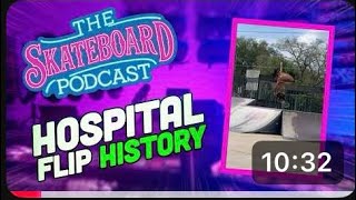 Casper Flips & Hospital Flips - The History @BooniesHQ #shorts #shortvideo #skating Guide