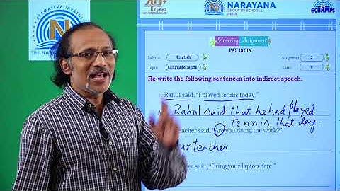 2ND SEP NORTH & TAMIL NADU CLASS V ENGLISH AMAZING ASSIGNMENT KEY