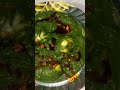 Try a unique way of Anda Palak recipe ..# viral video...