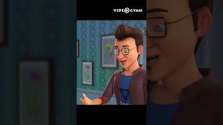 Baby Ronnie Police Song Short 3|Nursery Rhyme & Kids Song #shorts #childrensongs #animation #cartoon