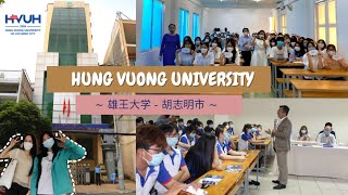 雄王大学 - Giới thiệu về trường Đại học Hùng Vương TP.HCM
