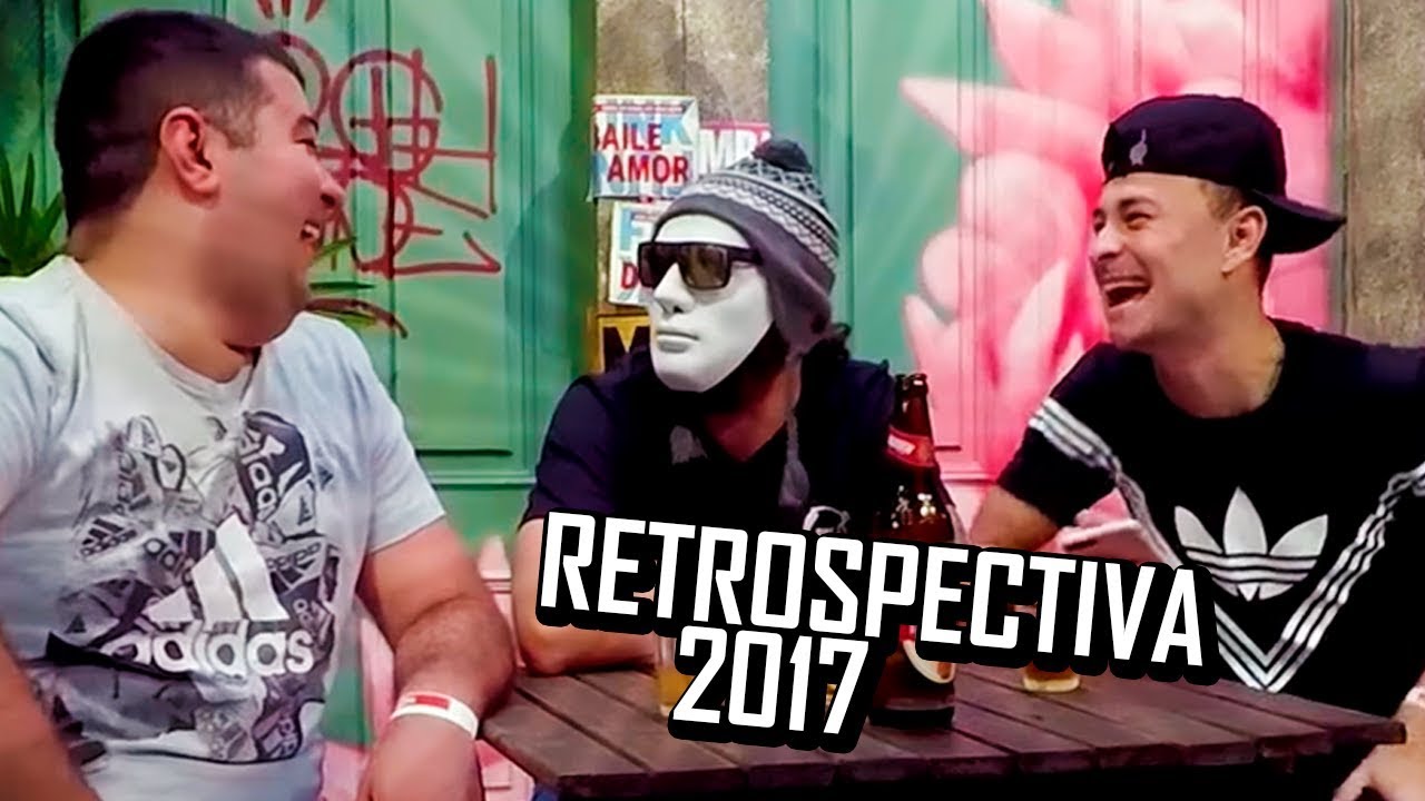 RETROSPECTIVA 2017 DESIMPEDIDOS