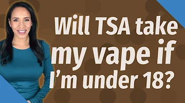 How do you take a vape on a plane?