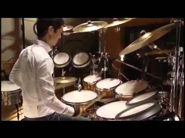 Drum Solo - Akira Jimbo Drum Solo - Akira Jimbo #1