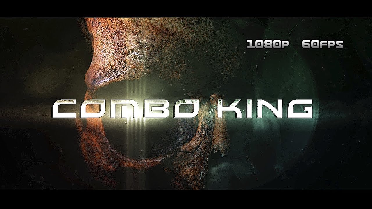 [ UT4 ] Frag Movie "COMBO KING"  (1080P✔60ᶠᵖˢ)