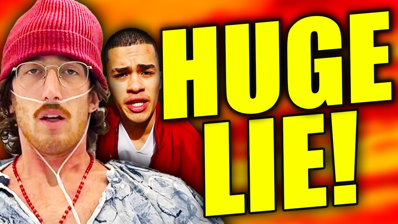 Brandon Buckingham Was Totally Smeared by Sneako