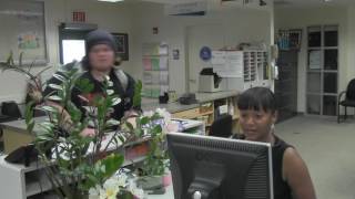 Proper Office Behavior -PBIS video