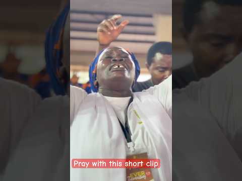 A clip you really need to watch #preyeodede #gospelmusic #worshipmusic #usa #nsppd #peniel #Trump