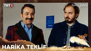 Selami'nin Ramazan Şenlikleri için teklifi- Gönül Dağı 131. Bölüm @trt1