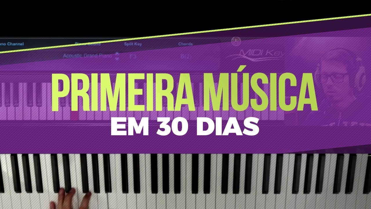 Aprenda piano em 30 dias com 8 horas de instrução de vídeo para piano 31000  estudantes, Marks Piano