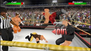Wrestling Empire 2021 - Training Fight - Android Gameplay #1 screenshot 5