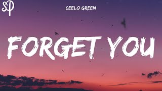 CeeLo Green - Forget You (Lyrics)