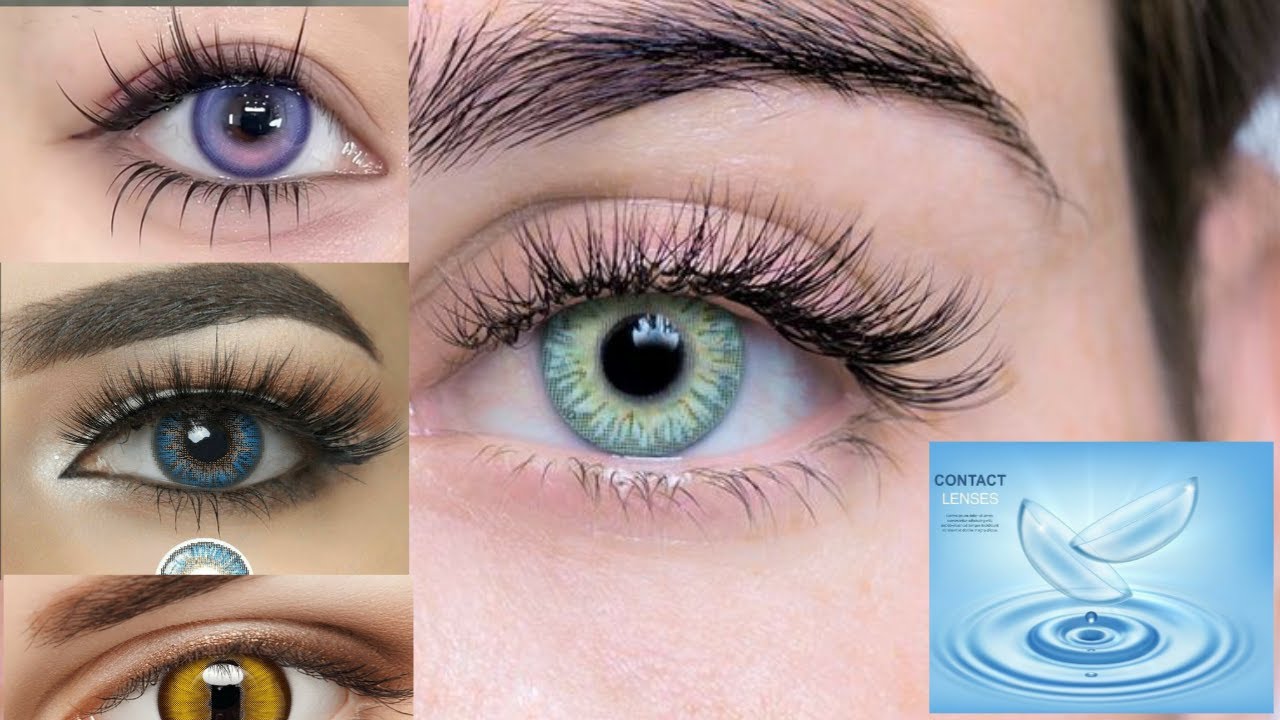 Contact lense contact lenses in Pakistan How to Apply Contact