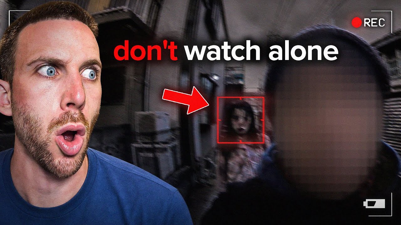 These Ghost Sightings Were Unsettling…